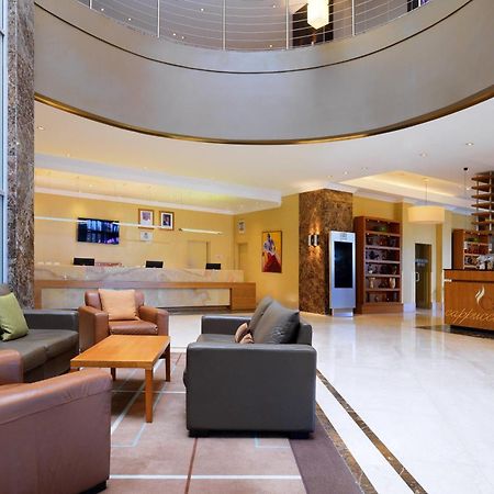 Four Points By Sheraton Lagos Exterior foto
