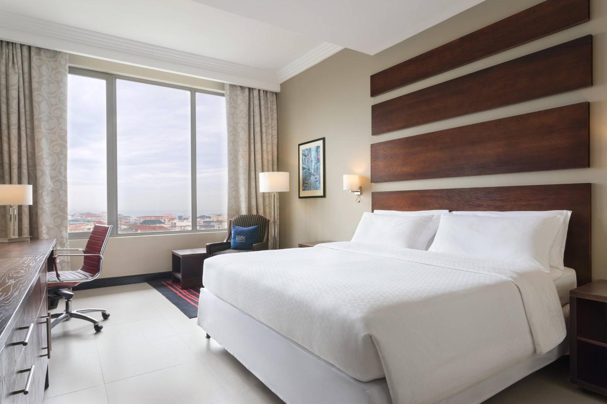 Four Points By Sheraton Lagos Exterior foto
