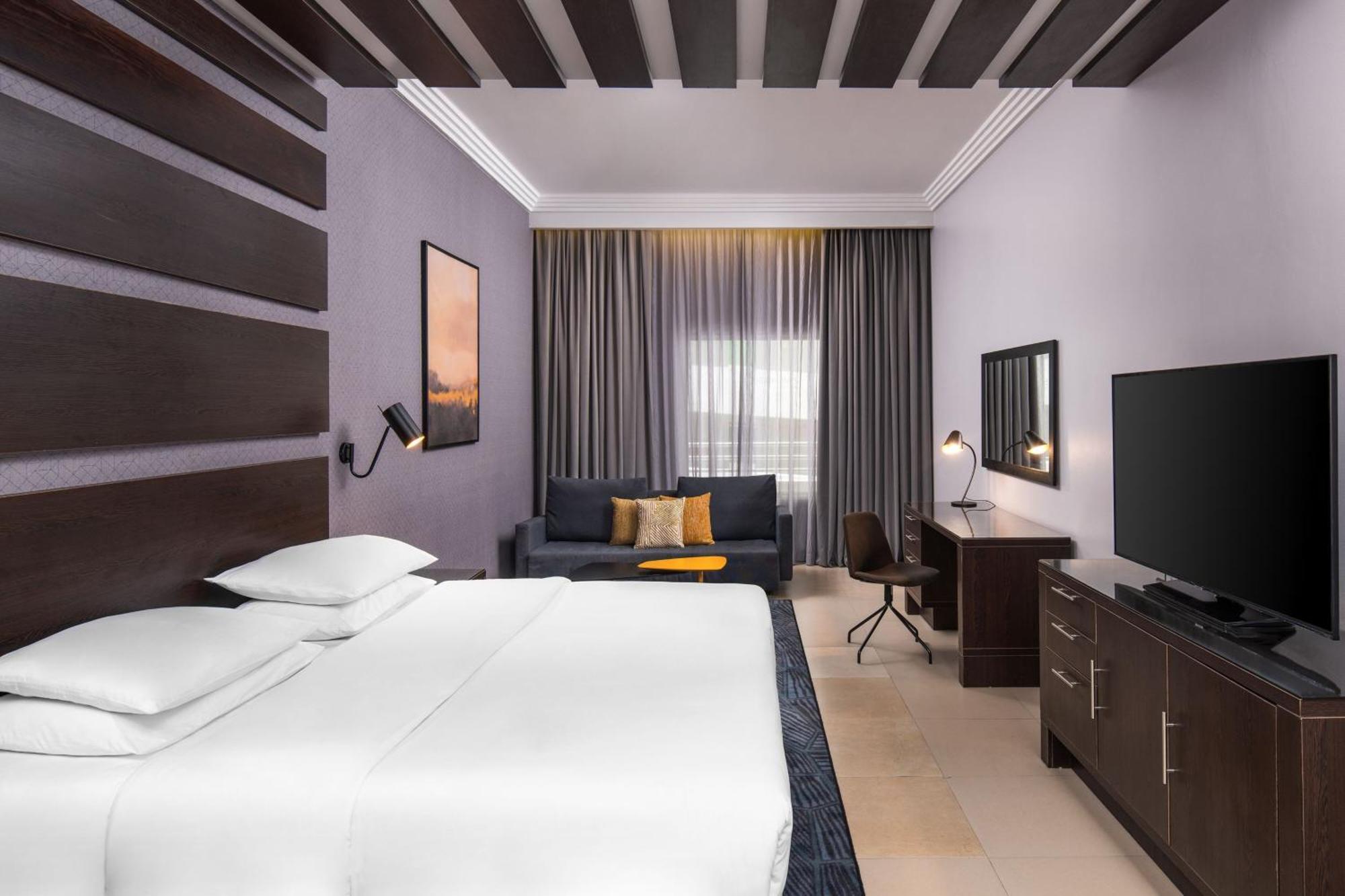 Four Points By Sheraton Lagos Exterior foto